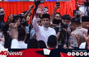 Hari Ini Sangat ‘Emotional’ Kerana Dapat Pulang Ke Perhimpunan Parti Saya – KJ