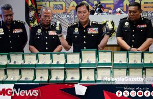 Skandal ATM: SPRM Sita Wang Tunai, Rolex, Jongkong Emas dan Kenderaan Mewah Bernilai RM11.4 Juta