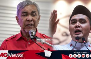 Mahu Tentang DAP: Saya Ingin Tahu Dari Akmal Beliau Nak Serang Siapa – Ahmad Zahid