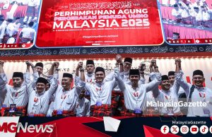 Laungan Hidup Melayu, Hidup UMNO, Takbir Penutup Persidangan Pemuda UMNO