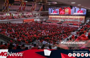 Perwakilan Bersorak, Berdiri! Setuju Presiden Tubuh Jawatankuasa Rumah Bangsa Terima Kepulangan Ahli