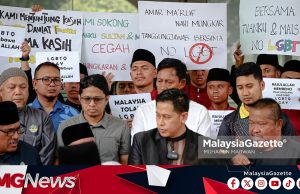 Libatkan NGO Dalam Usaha Banteras Budaya LGBT Yang Semakin Tunjuk Belang – PERKID