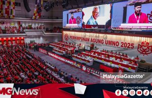 Daulat Tuanku Bergema! UMNO Mohon Agong Pertimbang Ringankan Kes Najib