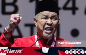 Kita Berdepan Politik Yang Pelik, Pengalaman di Sabah Buktikan Kepelikan Itu Berlaku! – Ahmad Zahid