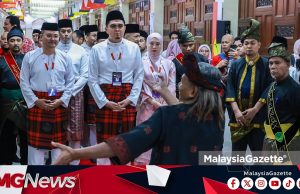 Bermulalah Titik Penyatuan Kembali – Hairi