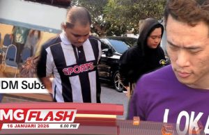 Siasatan YeYe TUDM Selesai • Ibu, Kekasih Dituduh Dera Anak • Doktor Didakwa Bunuh Anak, Isteri #MGFlash