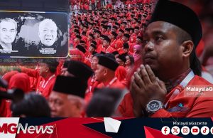 Air Mata Para Perwakilan Mengenang Pemergian Pak Lah, Bung Moktar