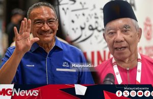 Aura Hishammuddin Masih Kuat Walaupun Bertanding Bebas – Vetaran UMNO