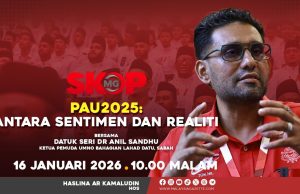 Antara Sentimen Dan Realiti