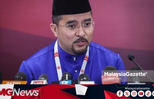 KJ Belum Hantar Surat, Tunggulah Ucapan Gulung Presiden Nanti – SUA