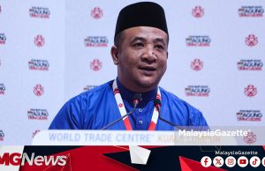 UMNO Terengganu Serik Dengan Pas