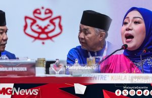 “Jangan Letak Calon Hanya Nak Sedapkan Hati” – Puteri UMNO Tegur Presiden