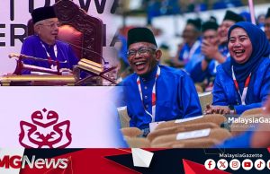 Apa Kau Buat Tak Minta Izin Pengerusi: Gelagat Badruddin Cuit Hati Perwakilan