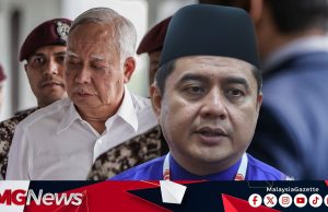 Ayah Saya Dikambing Hitamkan, Dalang-Dalang Lain Terlepas Begitu Saja – Nizar