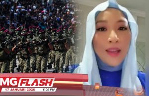 15 Pegawai Tentera Darat Terbabit Aktiviti Yeye • Nadia Sudah Tinggalkan Arab Saudi #MGFlash