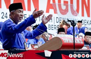 Zahid Umum Kolaborasi Agung Parti Melayu dan Islam Tanpa Gugat Kerajaan Perpaduan, PM Jangan Risau!