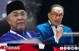 PM Anwar Lantik Zahid Jaga Felda & FGV, Nama Ahmad Maslan Akan Dicadang Bantu Hal Ehwal Felda