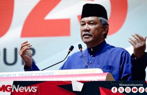 Setakat DAP Kita Takut, Saya Belum Takut Dengan DAP dan Saya Tak Mahu UMNO Takut DAP! – Tok Mat