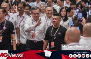 Konon Saya Beritahu Presiden UMNO Ada Team B Dalam DAP, Adakah Saya Begitu Bodoh Politik -Anthony