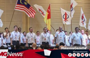 Ada Seorang Kata Dia Nak Full Time Lawan DAP, Kita Tak Takut, DAP Lawan Balik – Anthony