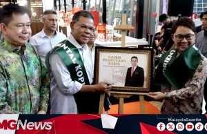 Kualiti Perkhidmatan Di Pintu Masuk Negara Penentu Imej Malaysia