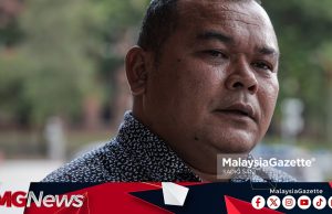 Gara Gara Buat Kecoh Di Perhimpunan Agung Bersatu, Ketua Bahagian Pengerang Dipecat