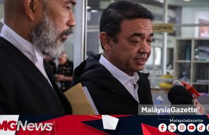 Alhamdulillah Hari Ini Saya Sihat Untuk Lalui Proses Ini, Kita Lihat Macamana Nanti – Bekas PTD Hafizuddeain