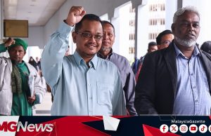 Zaharudin Mengaku Tidak Bersalah Sertai Himpunan Haram, Saman Pemula Seksyen 145 Dibentang