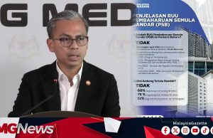 RUU URA Ditarik Balik Untuk Penambahbaikan – Fahmi