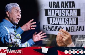 URA Ditangguh Seleps Ambil Kira 14 Saranan Konvensyen UMNO Wilayah – Ahmad Zahid