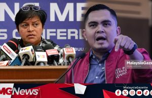 Orang Kalau Nak Bercerai, Kena Bincang Betul-Betul dan Kena Ada Iddah – Azalina