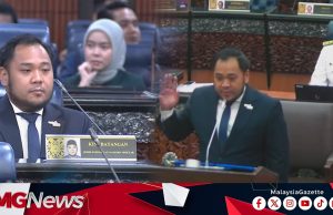 “Teruskan Legasi Ayahanda” – Naim Moktar Angkat Sumpah Ahli Parlimen Kinabatangan