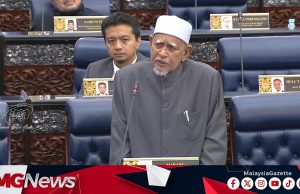 Marang Muncul Di Dewan Rakyat, Bahas Titah Diraja