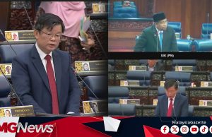 Batu Kawan Kenapa Takut? Sik Tak Puas Hati, Ketua Menteri Bidas Tak Faham Bahasa Melayu?