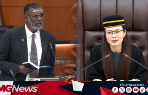 Marang Tak Hadir Agong Buka Parlimen, Jelutong Tanya Ada Surat Dihantar?