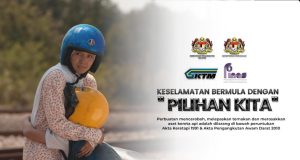 Keretapi Tanah Melayu Berhad menerusi video pesanan awam mahu orang ramai memainkan peranan mengekang trend menjadikan landasan sebagai tempat lintasan, kecurian kabel dan juga melepaskan haiwan ternakan sehingga mengakibatkan kemalangan jiwa keselamatan landasan kecurian kabel