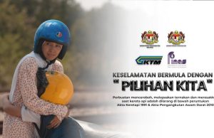 Keretapi Tanah Melayu Berhad menerusi video pesanan awam mahu orang ramai memainkan peranan mengekang trend menjadikan landasan sebagai tempat lintasan, kecurian kabel dan juga melepaskan haiwan ternakan sehingga mengakibatkan kemalangan jiwa keselamatan landasan kecurian kabel