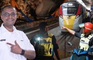KTMB Fokus Kurangkan Pencerobohan Landasan, Kecurian Kabel Demi Keselamatan Awam, Kelancaran Operasi #malaysiagazette