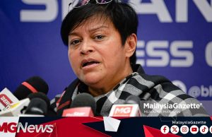 Doakan Saya Panjang Umur, Murah Rezeki Kekal Jawatan. Jangan Doakan Saya Kahwin Pula! – Gurau Azalina