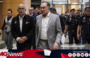 PM Anwar Tanya Adakah Kita Buta Izinkan Penyeludupan Terang-Terangan?