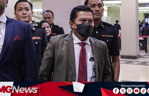 Rasuah AS$20,000, Tiket Penerbangan: Bekas KP Perisikan ATM Mengaku Tidak Bersalah