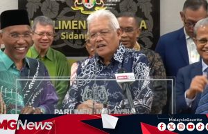 Jemput Pun Tidak, Nak Suruh Hadir Macam Mana – Hamzah