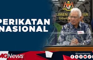 Saya Timbalan Presiden Bersatu, Tak Tahu Surat Apa Yang Bocor Tu – Hamzah
