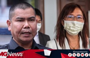 Jamal Yunos Gesa PDRM, SPRM Buka Semula Siasatan Dana YAWAS Libat Teresa Kok