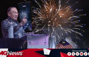 Kita Mesti Hidupkan Kekuatan Semangat Mahu Lihat Negara Ini Hebat dan Berjaya- PM Anwar