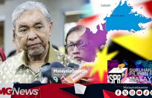 Kempen PRK Kinabatangan, Lamaq Dijangka Tidak Sengit, BN Yakin Pada Kedua-Dua Calon – Ahmad Zahid
