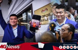 Albert Tei Tak Puas Hati Kena Pakai Baju Oren Lokap SPRM, Dakwa Penderaan Mental