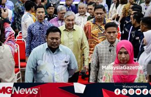 TPM Zahid Saran NADMA Tukar Warna, Jangan Hijau Saja ‘Allergic’, Kurangkan Juga ‘Boroi’