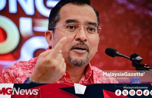 PAU2025: Usul Paling Panas! 104 Bahagian Tuntut Pengampunan Penuh Najib