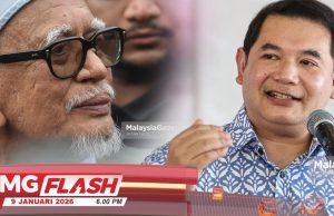 Dalam Islam Selagi Layak Dia Boleh Memimpin• Rafizi Ramal 2026 Tahun Gawat Politik #mgflash